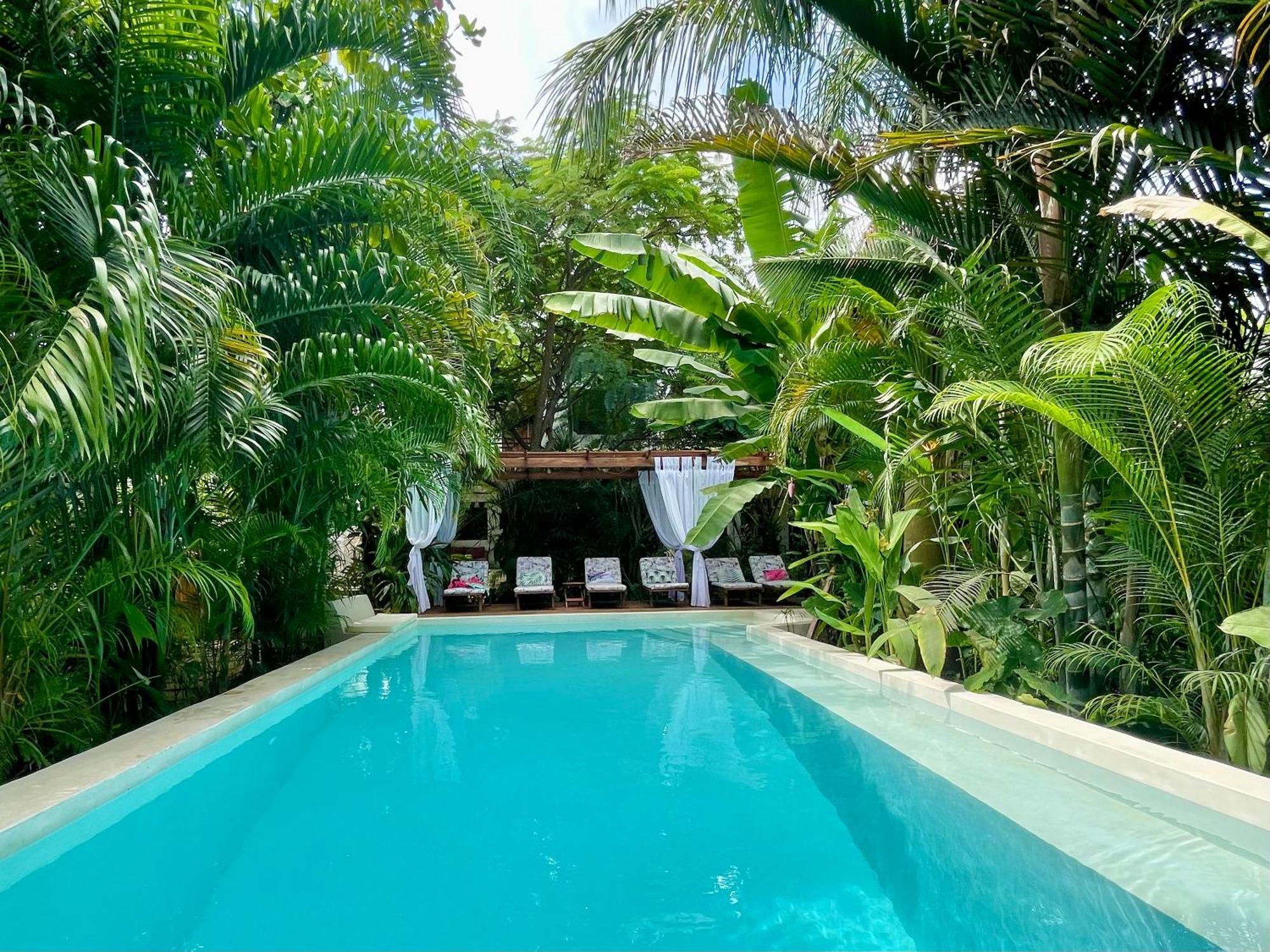 Gaia Villas Nungwi Exterior foto