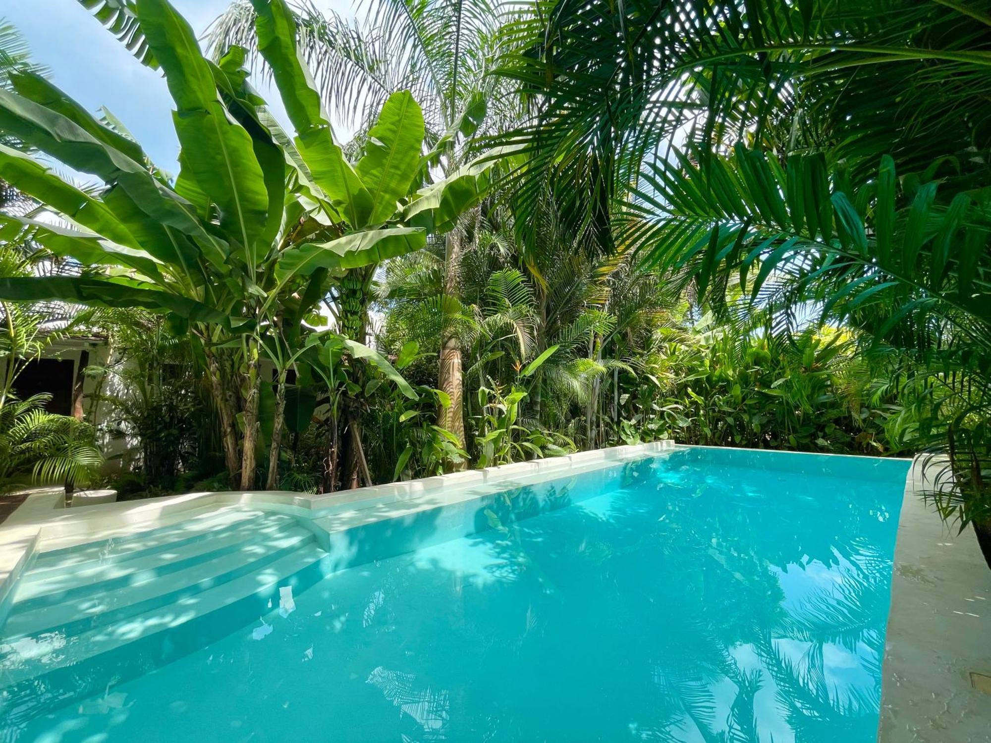 Gaia Villas Nungwi Exterior foto