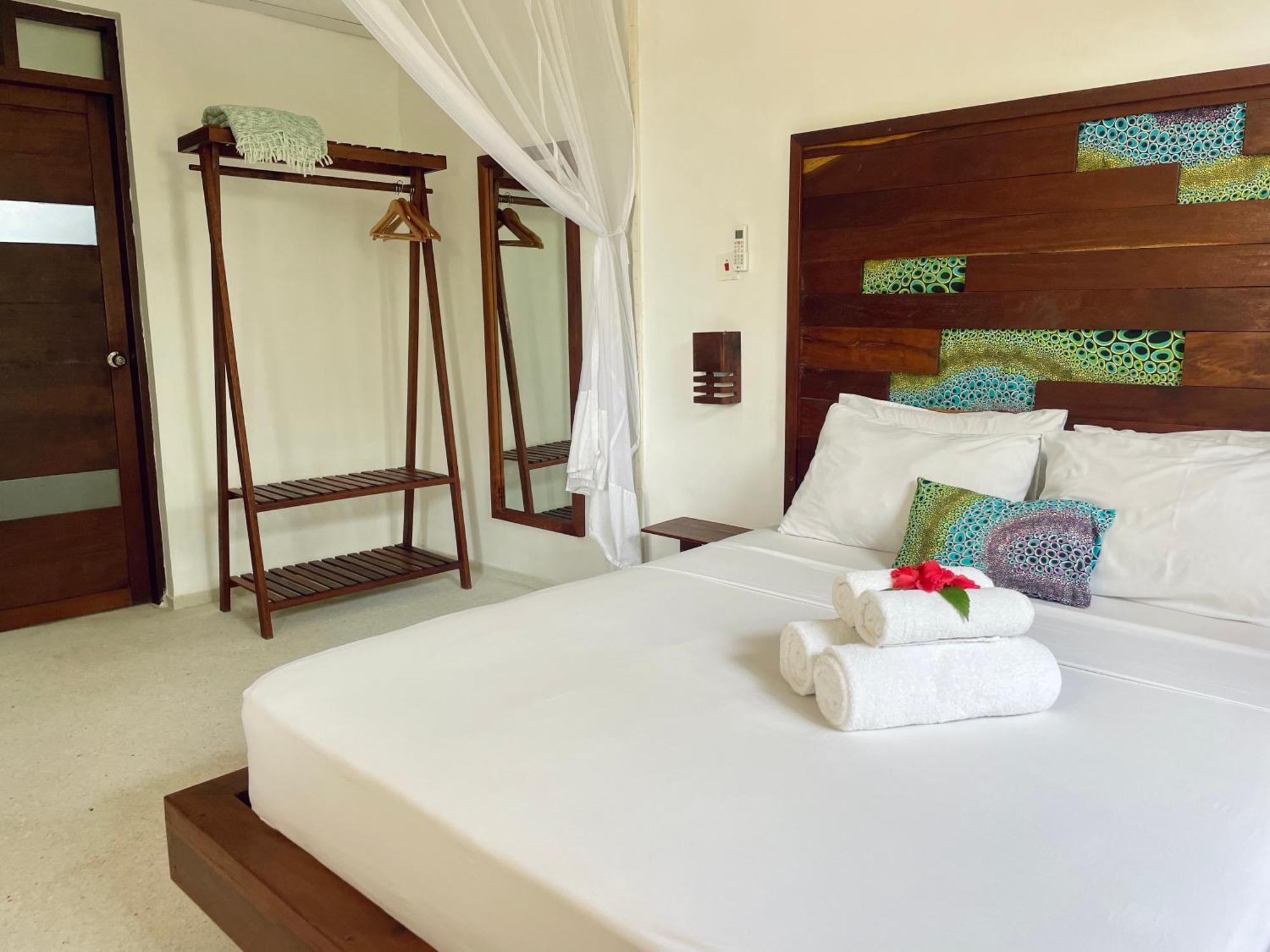 Gaia Villas Nungwi Exterior foto