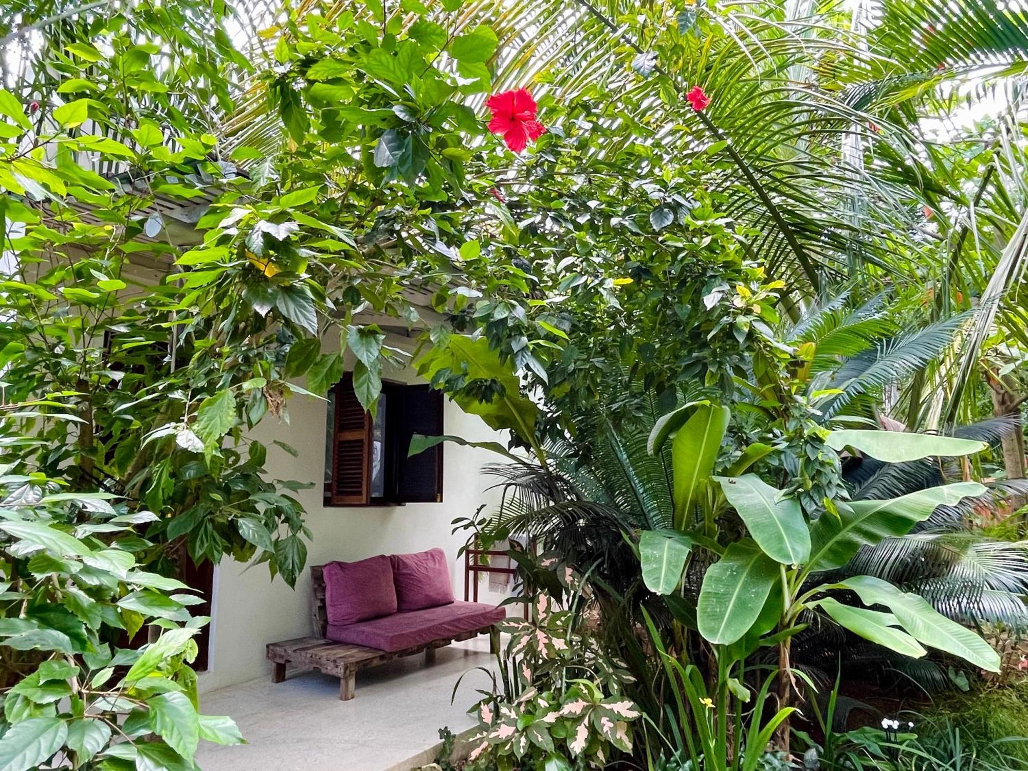 Gaia Villas Nungwi Exterior foto