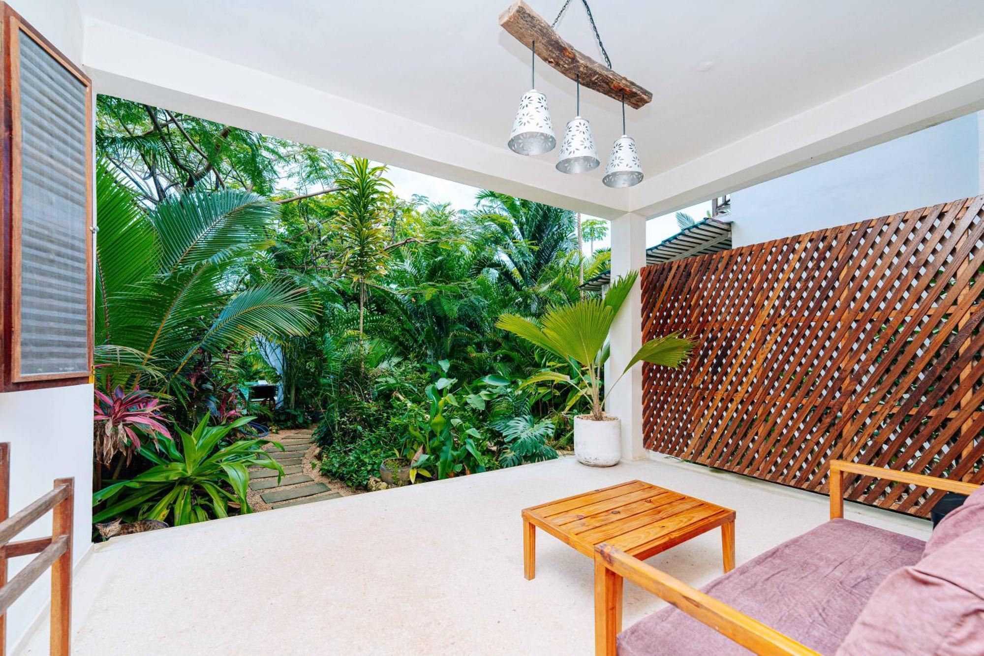 Gaia Villas Nungwi Exterior foto